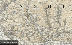1900-1901, Pont Rhyd-Y-Cyff