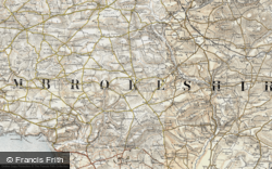 1901-1912, Pont-Yr-Hafod