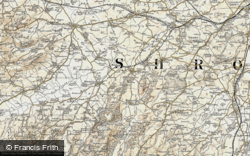 1902-1903, Pontesbury Hill