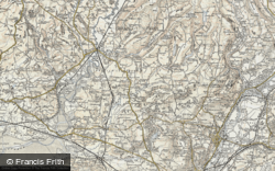 1900-1901, Pontlliw