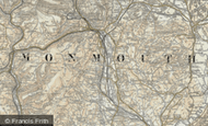 Pontrhydyrun, 1899-1900