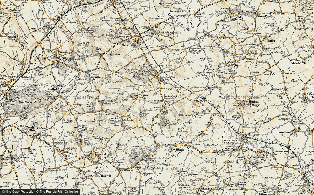 Poolestown, 1897-1909