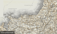 Port Isaac, 1900