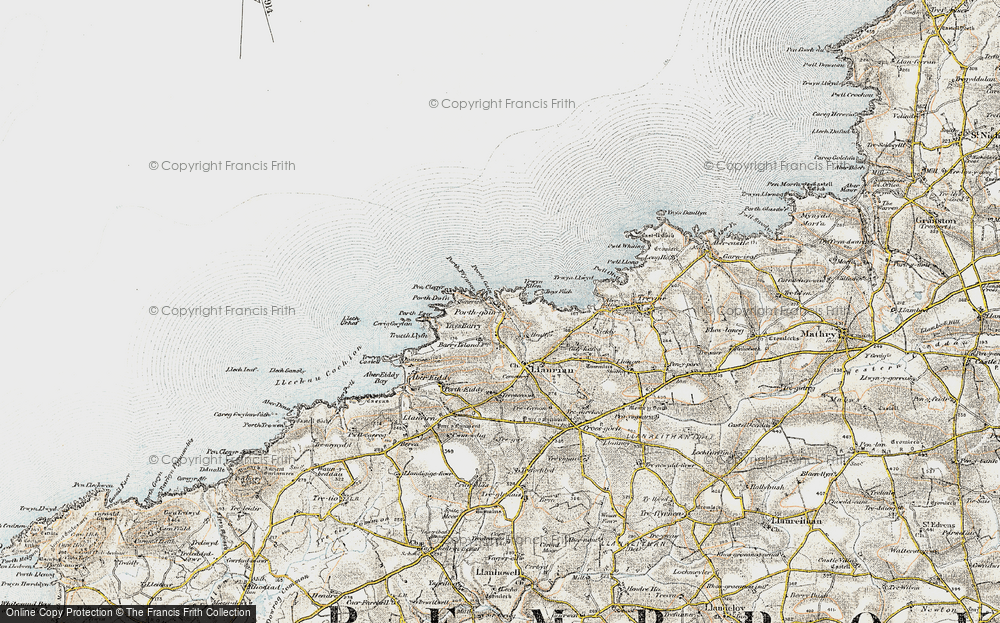 Porthgain, 0-1912