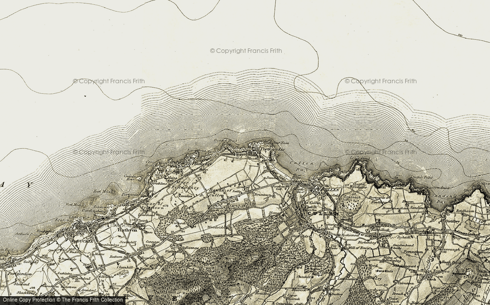 Portknockie, 1910