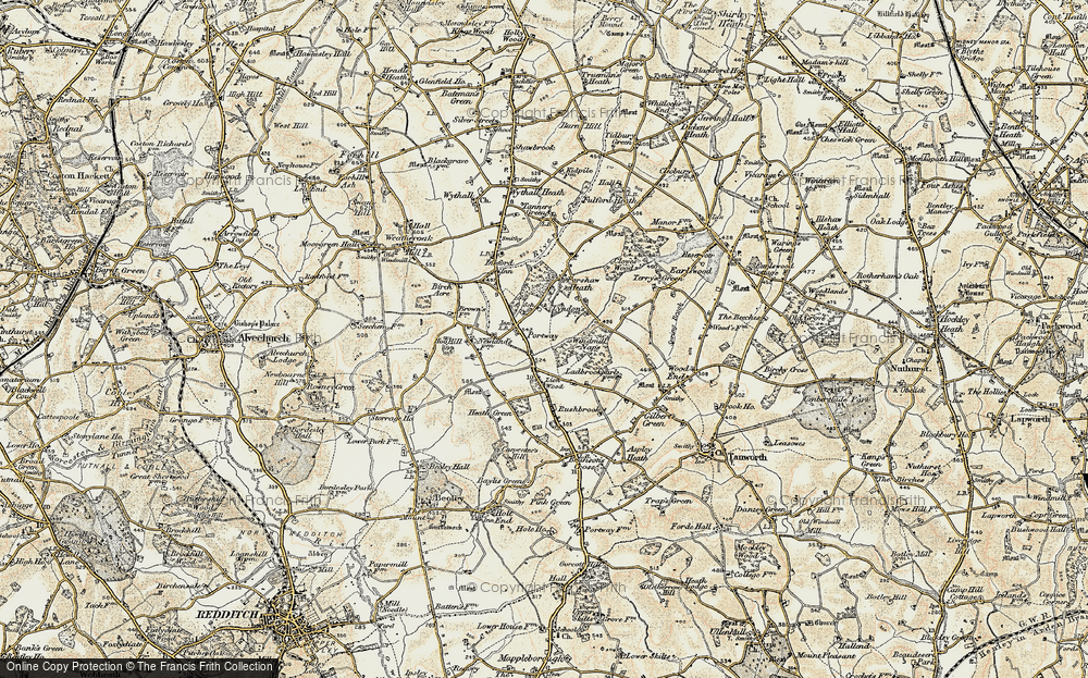 Portway, 1901-1902