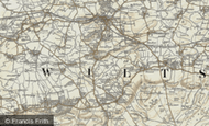 Potterne Wick, 1898-1899
