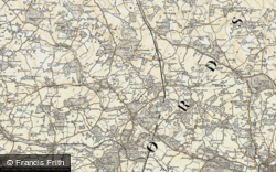 1898-1899, Pottersheath