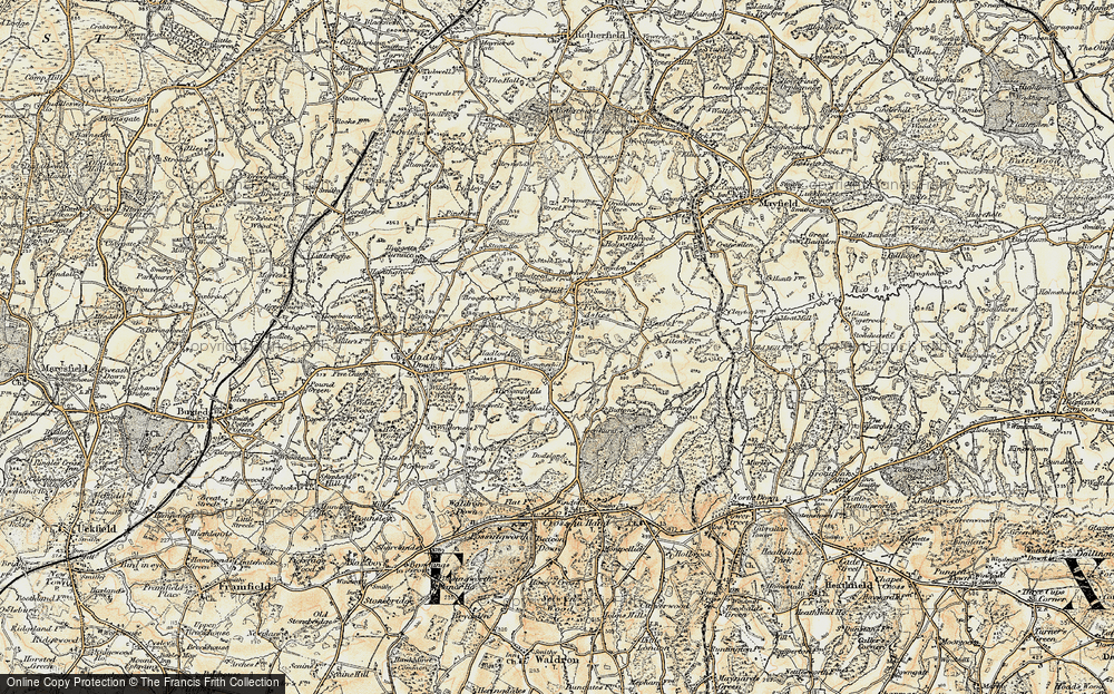 Poundford, 1898
