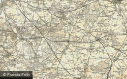 1897-1902, Poverest