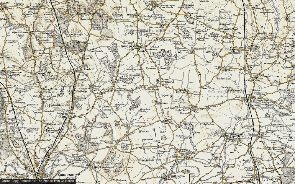 Poynton Green, 1902