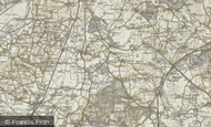 Prees Lower Heath, 1902