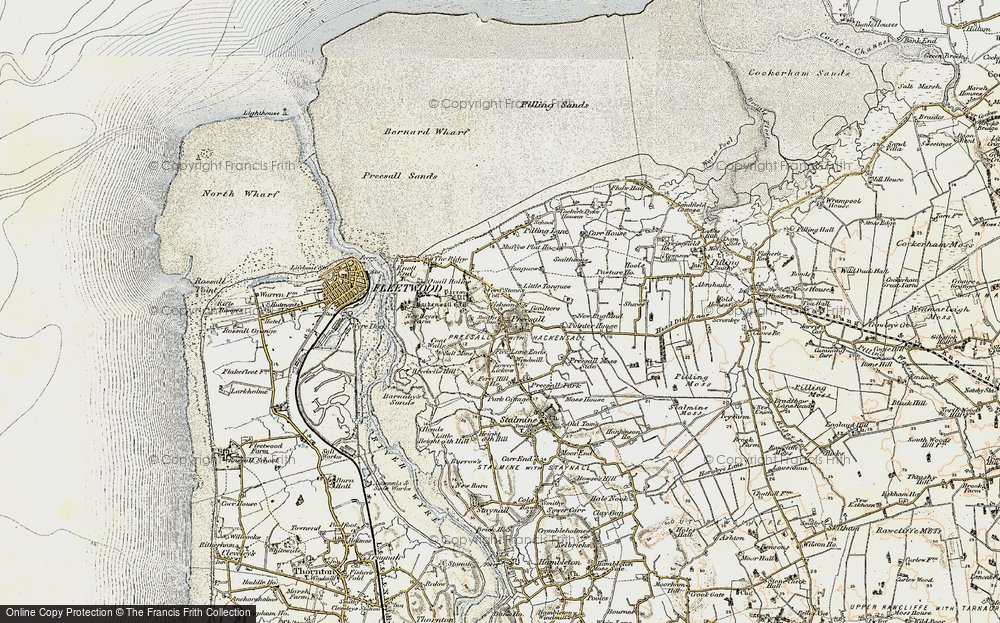 Preesall, 1903-1904