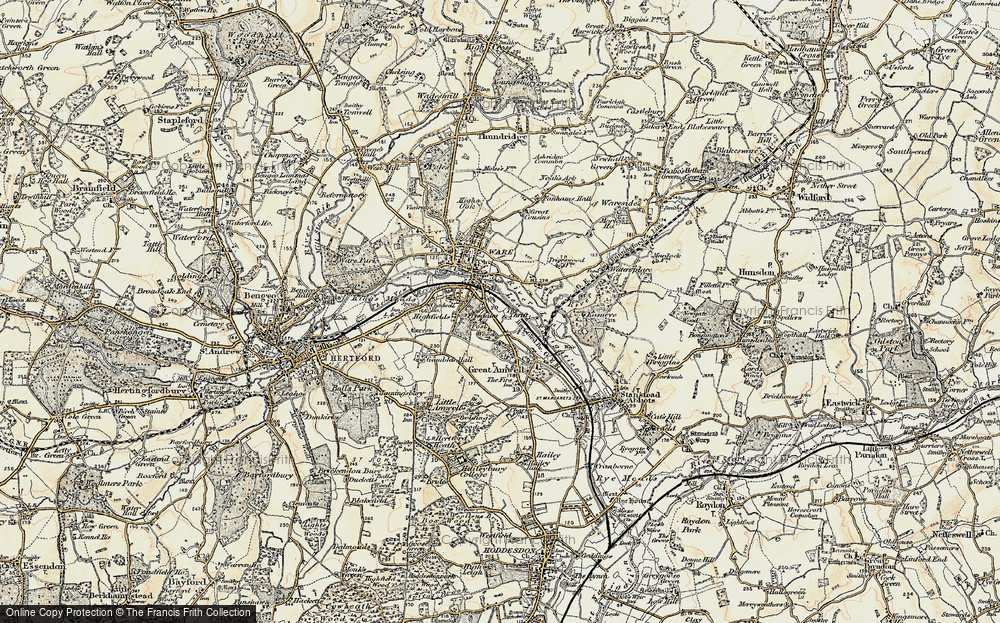 Presdales, 1898