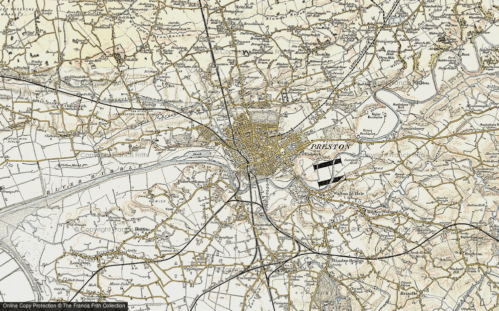 Preston, 1903