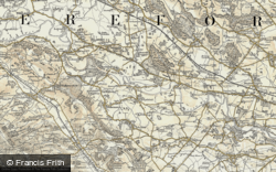 1900-1901, Preston On Wye