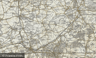 Preston upon the Weald Moors, 1902