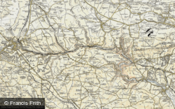1902-1903, Priestcliffe