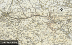 1902-1903, Priestcliffe Ditch