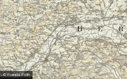 1900-1902, Priory Wood