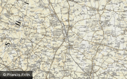 1898-1899, Puckeridge