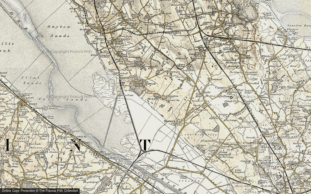 Puddington, 1902-1903