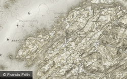 1906-1907, Pulpit Hill