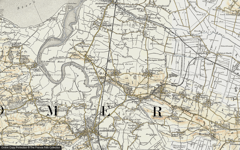 Puriton, 1898-1900