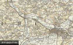 1897-1900, Purley On Thames