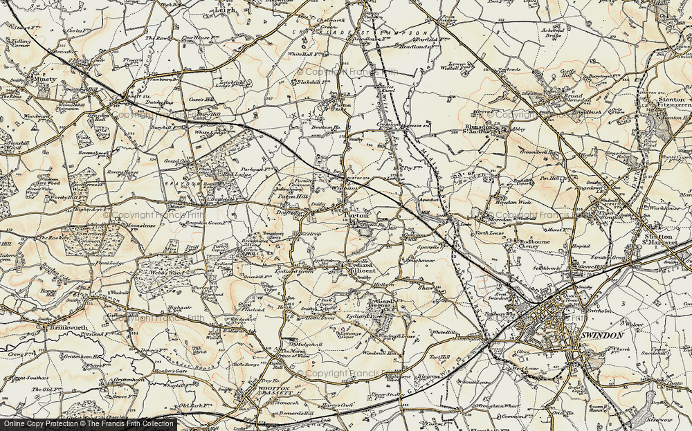 Purton, 1898-1899