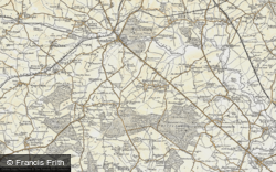 1898-1901, Pury End