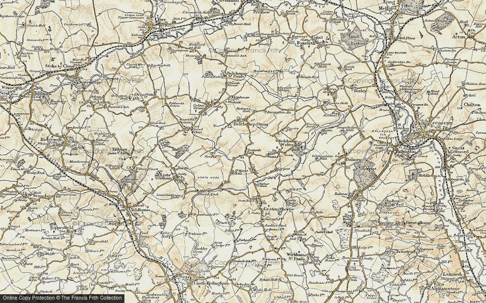 Puttock End, 1898-1901