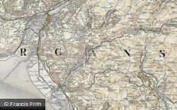 1900-1901, Pwll-Y-Glaw