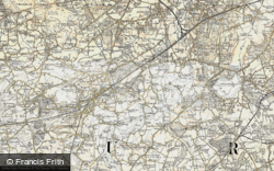 1897-1909, Pyrford