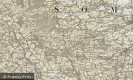 Quantock Hills, 1898-1900