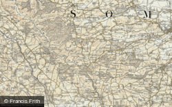 1898-1900, Quantock Hills
