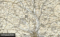 1902-1903, Quarndon