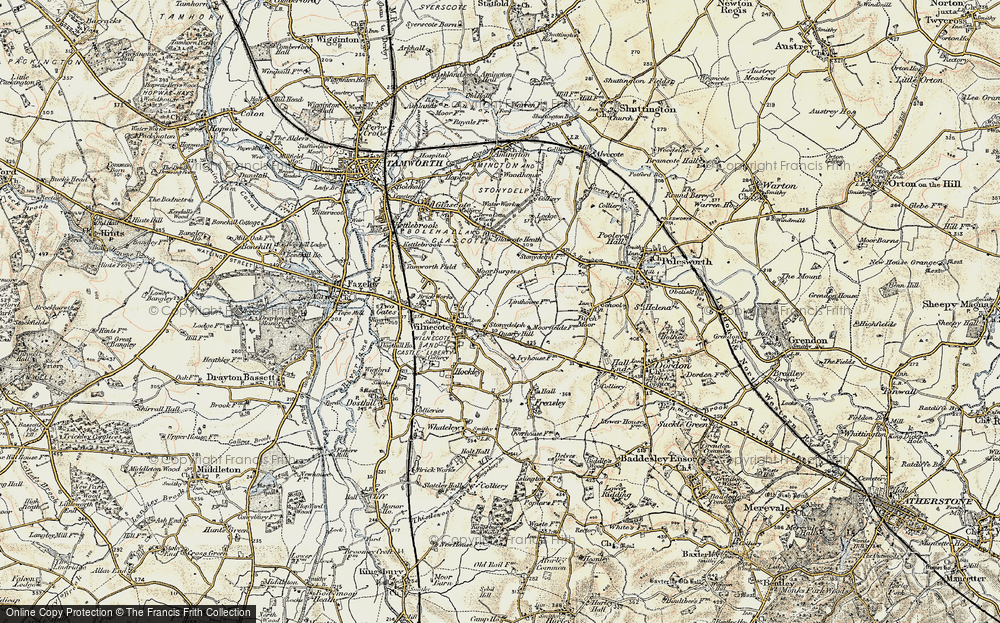 Quarry Hill, 1901-1902