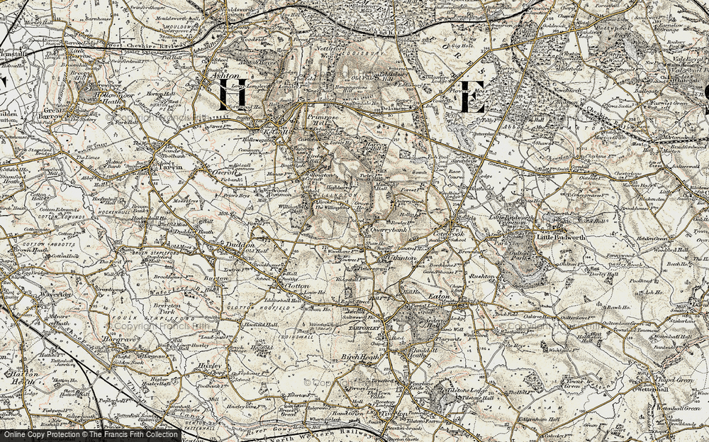 Quarrybank, 1902-1903