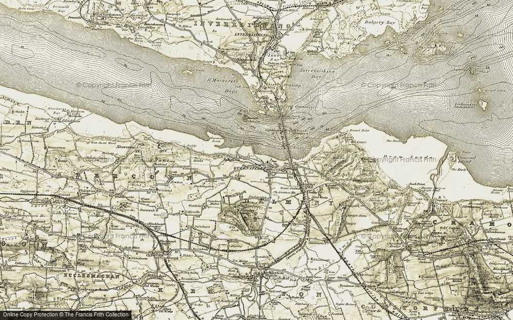 Queensferry, 1903-1906