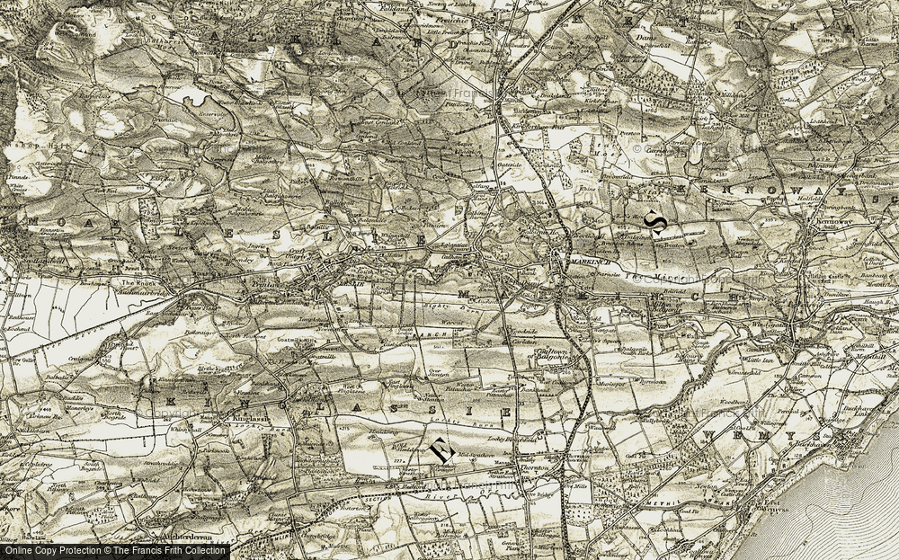 Queensway, 1903-1908