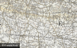 1897-1898, Rabbit's Cross