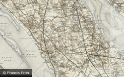 1902-1903, Raby