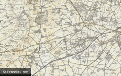 1897-1899, Racedown