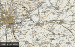 1902-1903, Radcliffe On Trent