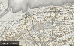 1898-1899, Radfall