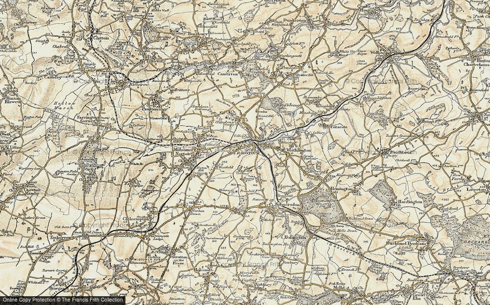 Radstock, 1899