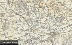 1897-1900, Ragged Appleshaw