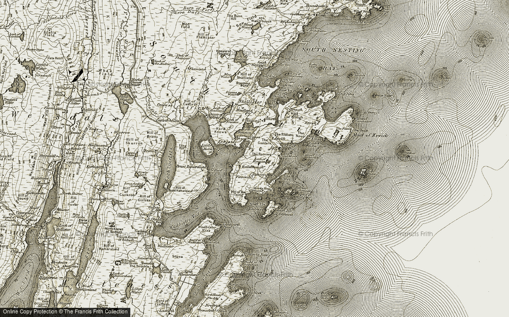 Railsbrough, 1911-1912