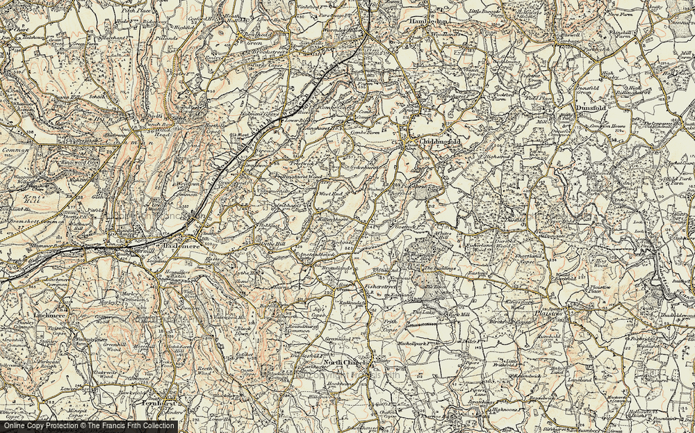 Ramsnest Common, 1897-1900